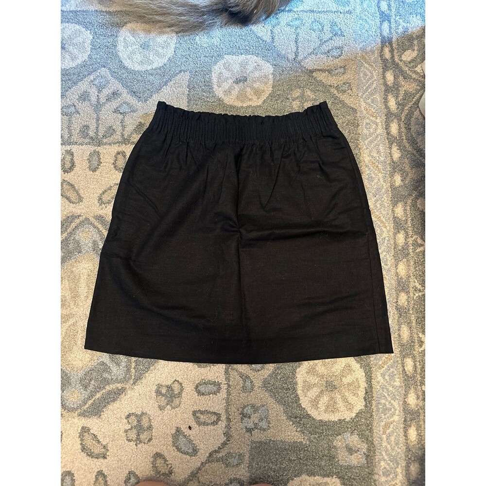 Jcrew black Skirt - 00